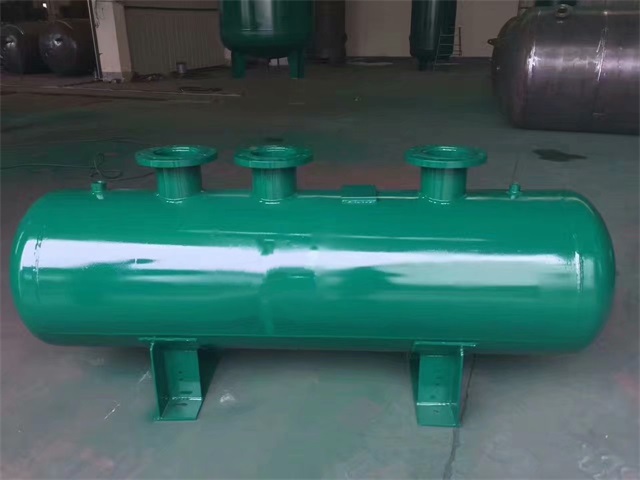 汤原汤原汤原蒸汽分气缸